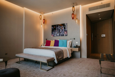 Hotel lungo la strada