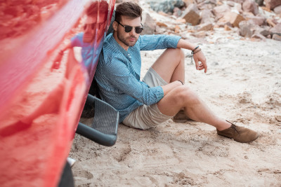 Hotel sulla strada per la Francia