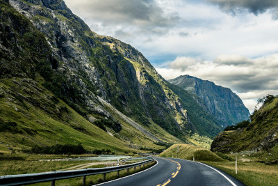 Hotel sulla strada per la Svizzera