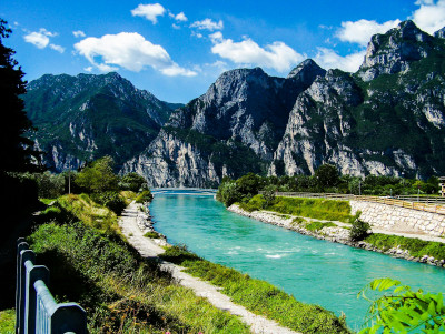 Hotel sulla strada per la Repubblica Ceca